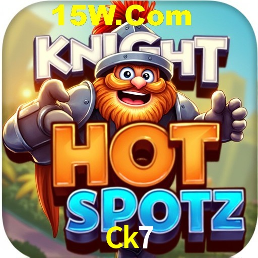 Descubra a Magia dos Jogos de Arcade no Ck7