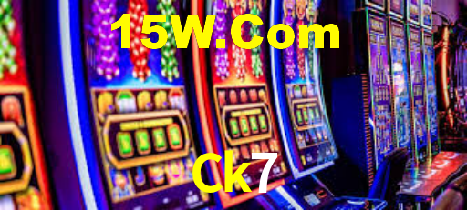 Sinta a adrenalina dos jogos de cassino com Ck7
