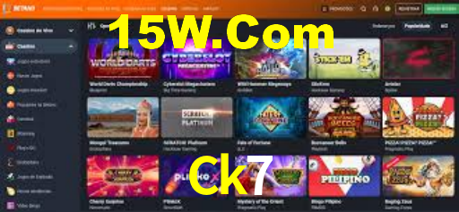 Ck7: Jogos de Caça-Níqueis-Altas Recompensas, Roleta-Velocidade, Blackjack-Desafios Máximos