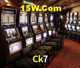 Jogos de Slot Ck7