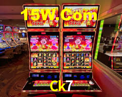 Bônus Generosos e Exclusivos no Ck7 para Você!