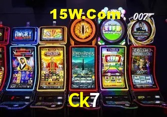 Estatísticas Ck7