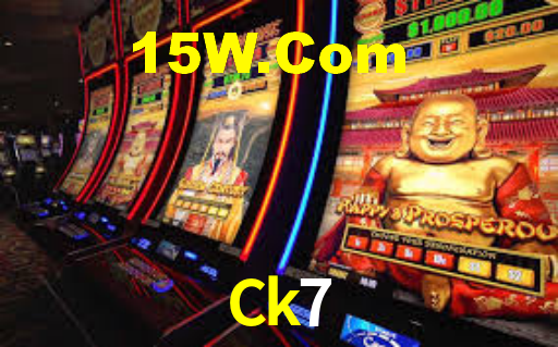 Ck7