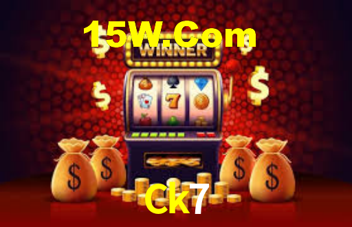 Ck7