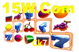 Welcome Bonus Ck7