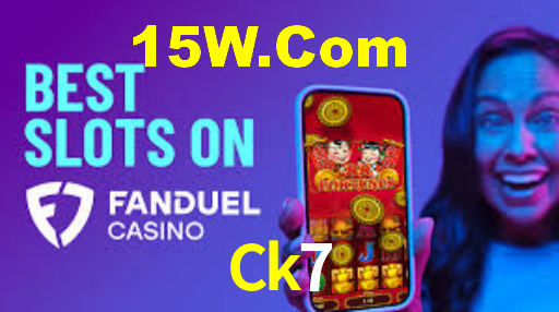 Ck7: Seu Cassino Premiado com Pagamentos Rápidos