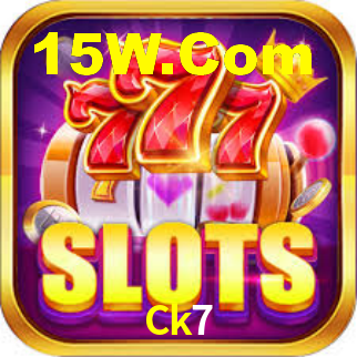 Ck7